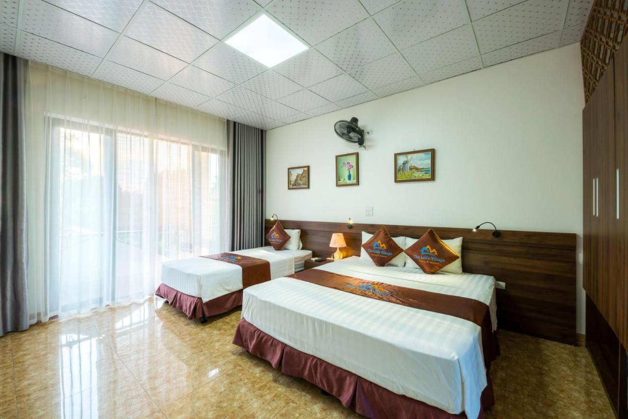 Ferienwohnung Tam Coc Haven Boutique Ninh Binh Exterior foto